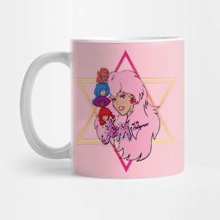 Jem and the holograms t-shirt Mug